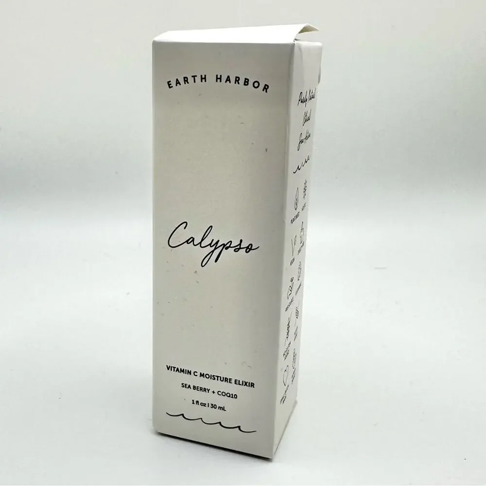 Earth Harbor Calypso Vitamin C Moisture Elixer Full Size